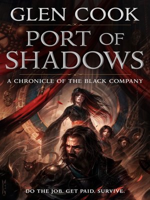 cover image of Port of Shadows